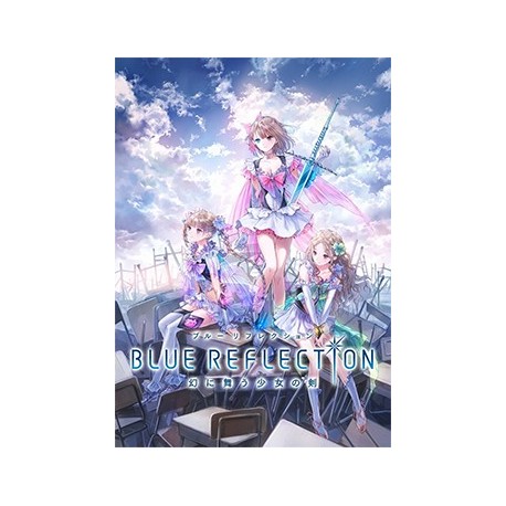 BLUE REFLECTION PC Steam CD Key