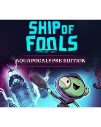 Ship of Fools Aquapocalypse Edition EU Xbox Series X|S CD Key