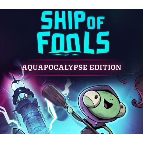 Ship of Fools Aquapocalypse Edition US Xbox Series X|S CD Key