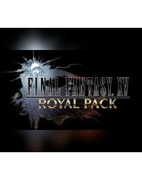Final Fantasy XV - Royal Pack DLC US XBOX One / Xbox Series X|S CD Key