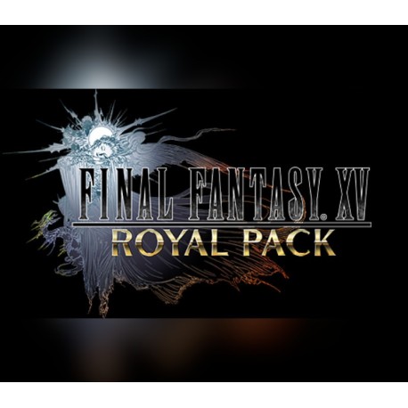 Final Fantasy XV - Royal Pack DLC US XBOX One / Xbox Series X|S CD Key