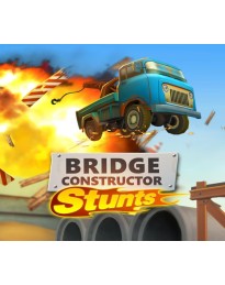 Bridge Constructor Stunts EU XBOX One / Xbox Series X|S CD Key