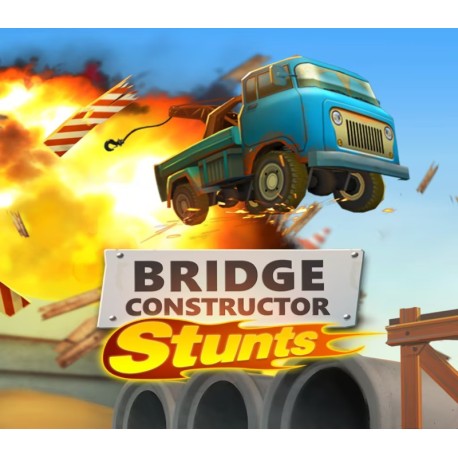 Bridge Constructor Stunts EU XBOX One / Xbox Series X|S CD Key