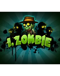 I, Zombie EU XBOX One / Xbox Series X|S CD Key