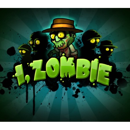 I, Zombie EU XBOX One / Xbox Series X|S CD Key