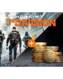 Tom Clancy's The Division Premium Credits Edition XBOX One / Xbox Series X|S Account