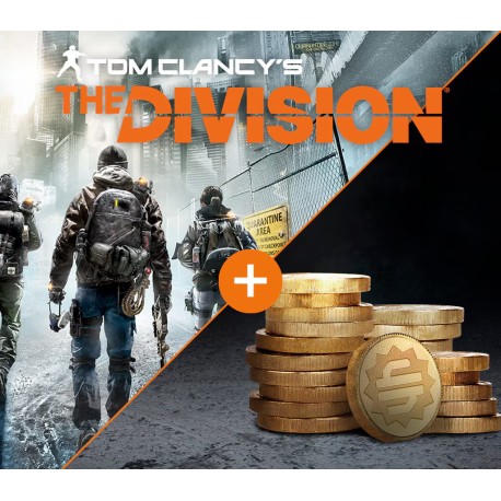 Tom Clancy's The Division Premium Credits Edition XBOX One / Xbox Series X|S Account