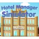 Hotel Manager Simulator (2022) PC Steam CD Key
