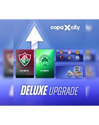COPA CITY - Deluxe Upgrade Pack DLC LATAM PC Steam CD Key