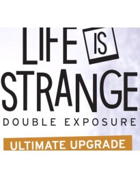 Life is Strange: Double Exposure - Ultimate Upgrade DLC US Xbox Series X|S / PC CD Key