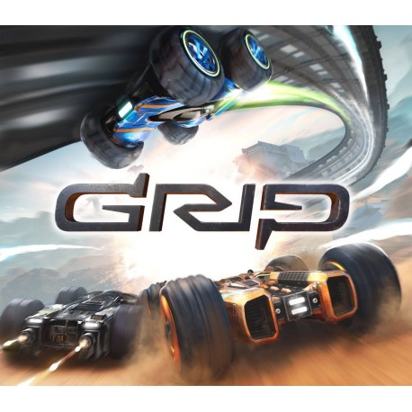 GRIP: Combat Racing US XBOX One / Xbox Series X|S CD Key