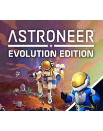 ASTRONEER: Evolution Edition EU XBOX One / Xbox Series X|S / PC CD Key