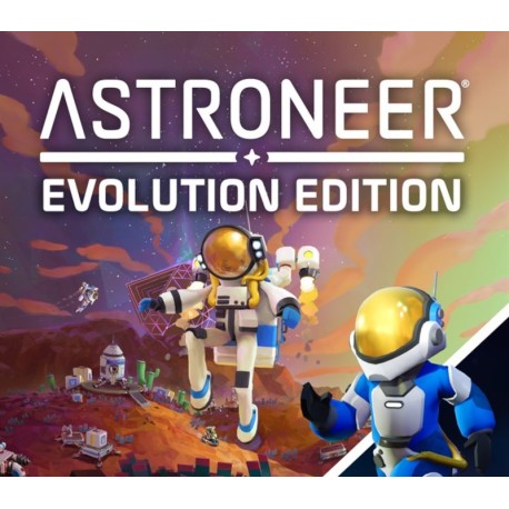 ASTRONEER: Evolution Edition EU XBOX One / Xbox Series X|S / PC CD Key