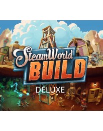 SteamWorld Build Deluxe Edition EU Xbox One / Xbox Series X|S / PC CD Key