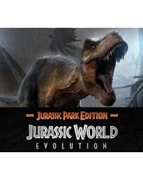Jurassic World Evolution: Jurassic Park Edition XBOX One / Xbox Series X|S Account