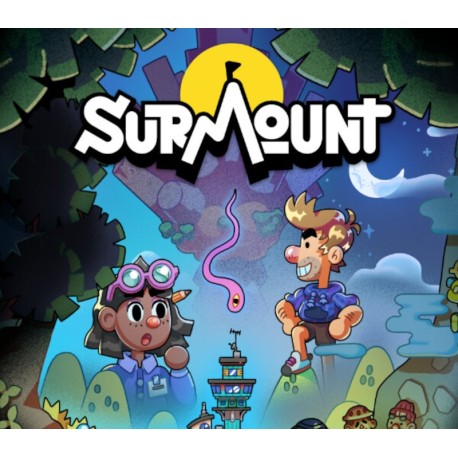 Surmount: A Mountain Climbing Adventure PC Steam CD Key