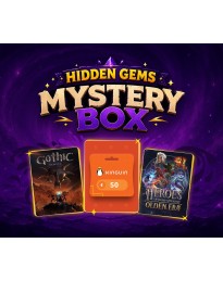 Hidden Gems Mystery Box Steam CD Key