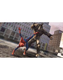 The Amazing Spider-Man EU (without DE, CH, NO) Steam CD Key