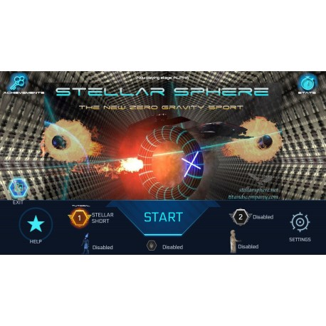 Stellar Sphere Steam CD Key