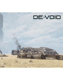 De-Void EU Steam CD Key