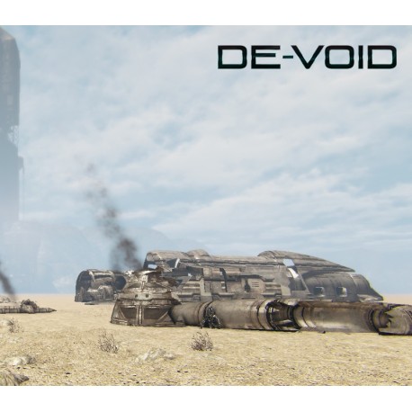 De-Void EU Steam CD Key