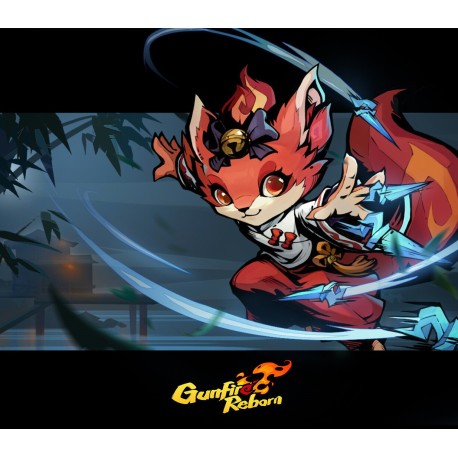 Gunfire Reborn - Visitors of Spirit Realm DLC PC Steam CD Key