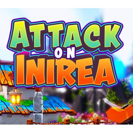 Attack on Inirea PC Steam CD Key