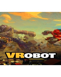 VRobot: VR Giant Robot Destruction Simulator PC Steam CD Key