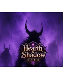 Hearth & Shadow PC Steam CD Key