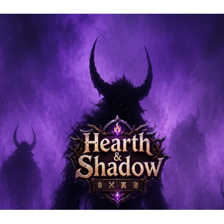 Hearth & Shadow PC Steam CD Key