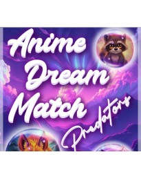 Anime Dream Match: Predators PC Steam CD Key