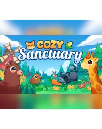 Cozy Sanctuary PC Steam CD Key