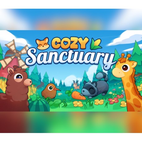 Cozy Sanctuary PC Steam CD Key