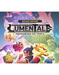 LumenTale: Memories of Trey Deluxe Edition EU PC Steam CD Key