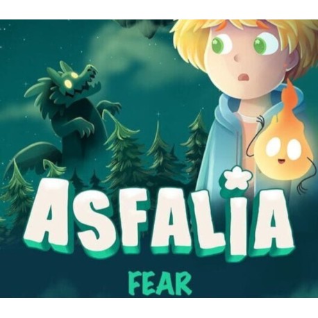 Asfalia: Panic at the Mansion NA Nintendo Switch CD Key