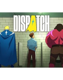 Dispatch NA PS5 CD Key