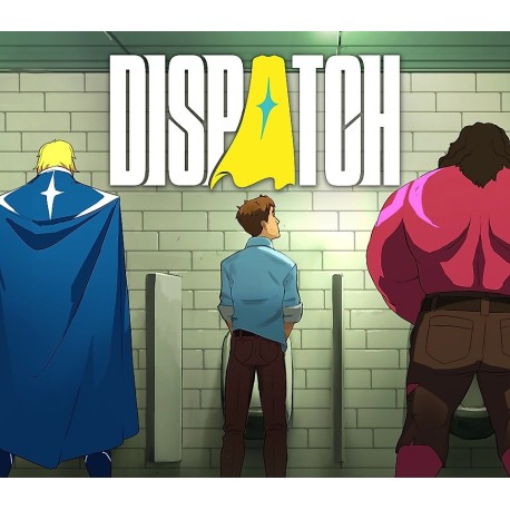 Dispatch NA PS5 CD Key