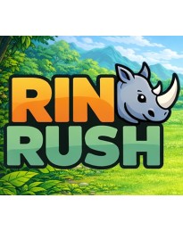 RINO RUSH PC Steam CD Key