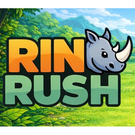 RINO RUSH PC Steam CD Key