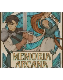 Memoria Arcana PC Steam CD Key