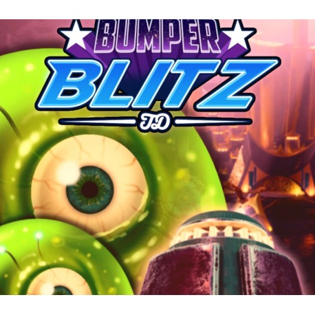 Bumper Blitz TD PC Steam CD Key