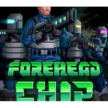 Forehead Chip PC Steam CD Key
