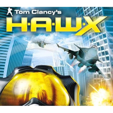 Tom Clancy's H.A.W.X LATAM PC Steam Gift