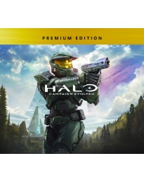 Halo: Campaign Evolved Premium Edition PS5 Account