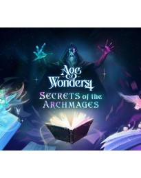 Age of Wonders 4 - Secrets of the Archmages DLC PC Steam CD Key