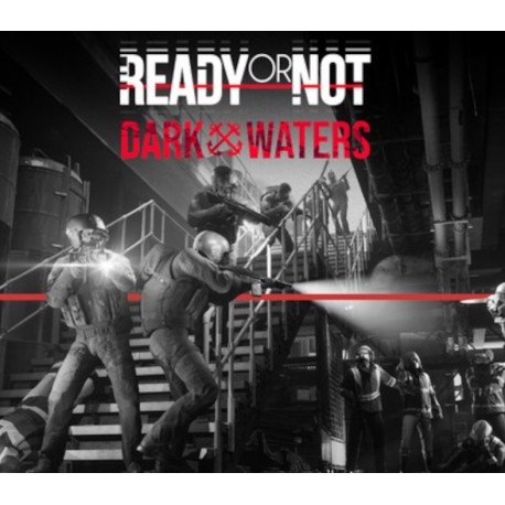 Ready or Not - Dark Waters DLC LATAM PC Steam CD Key