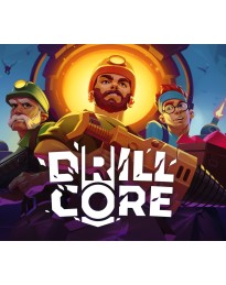 Drill Core EU PC Steam CD Key
