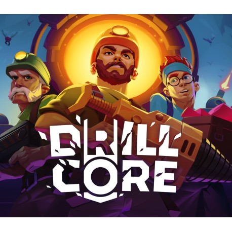 Drill Core EU PC Steam CD Key