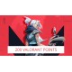 VALORANT - 200 Valorant Points Gift Card EU