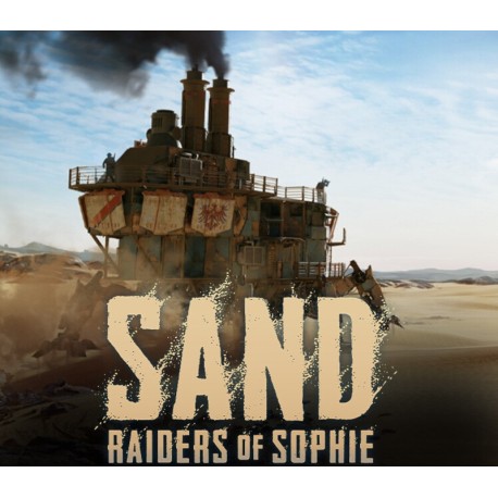 SAND: Raiders of Sophie PC Steam Account